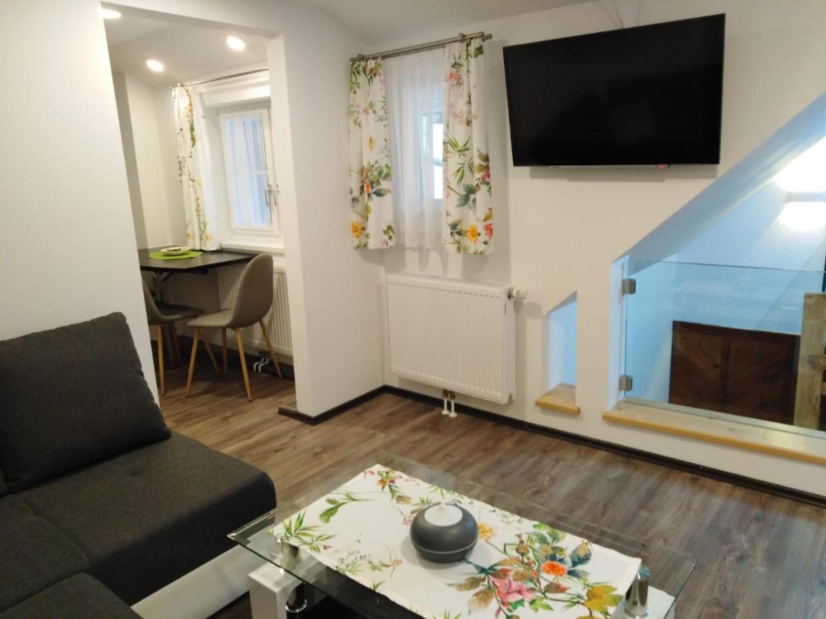 Ferienhaus Bauer Wohnung 2 Trattenbach  外观 照片