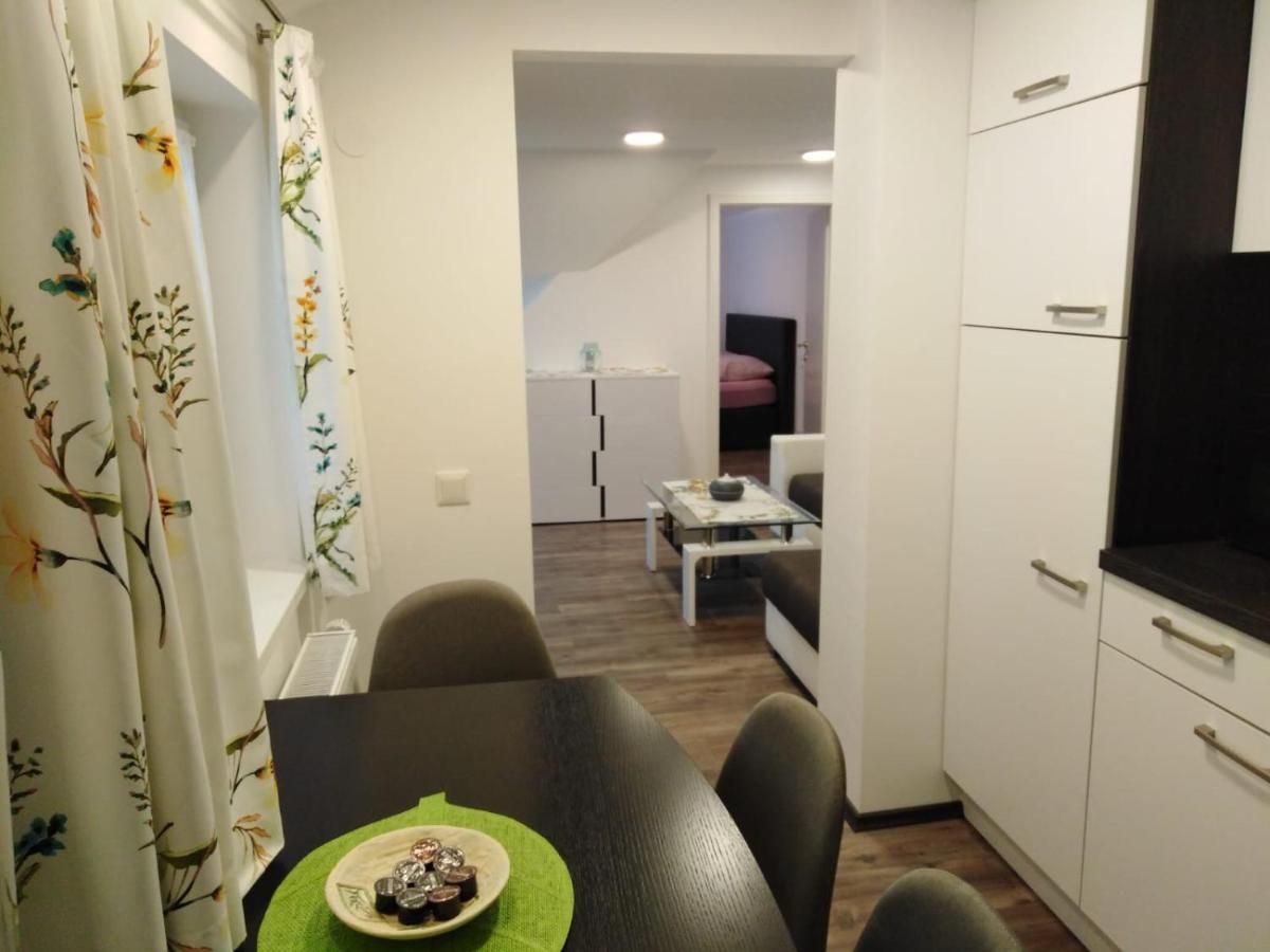 Ferienhaus Bauer Wohnung 2 Trattenbach  外观 照片
