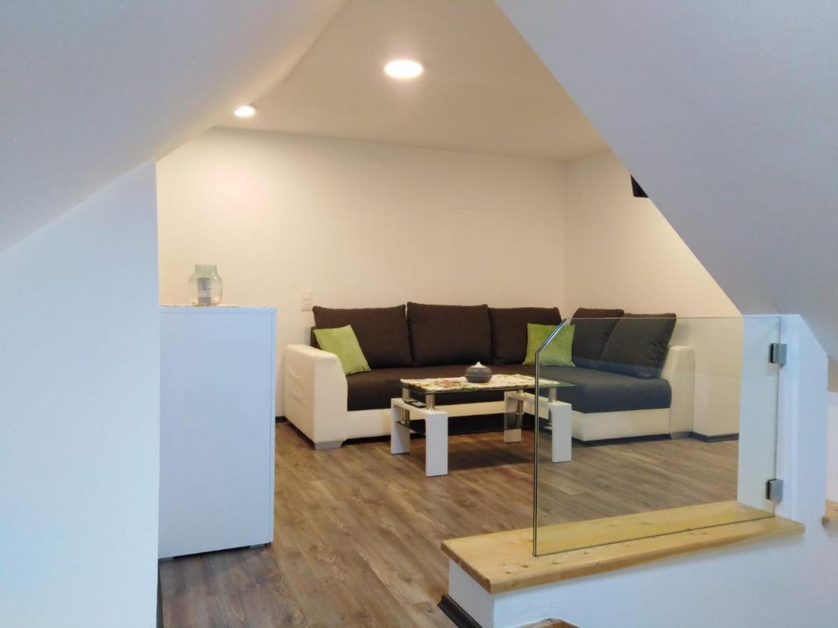 Ferienhaus Bauer Wohnung 2 Trattenbach  外观 照片
