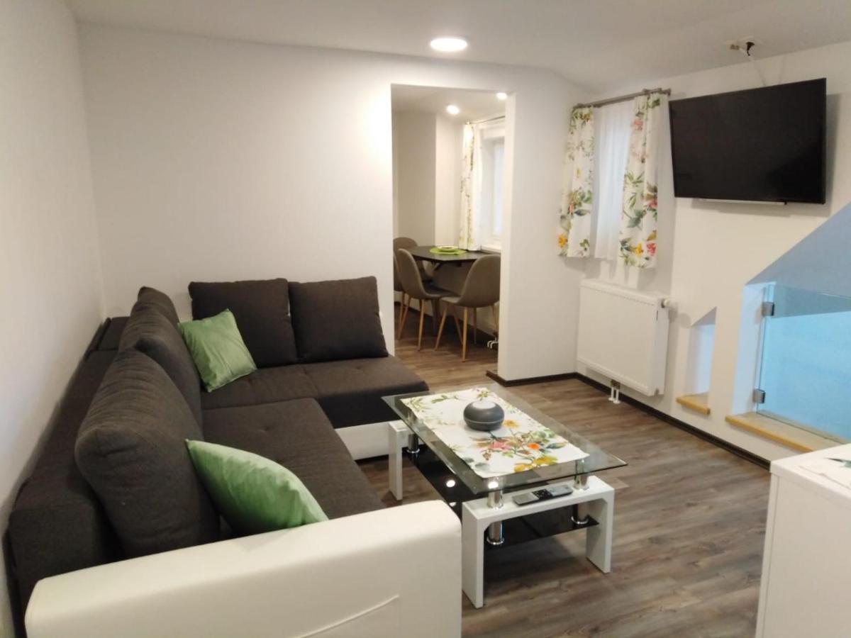 Ferienhaus Bauer Wohnung 2 Trattenbach  外观 照片