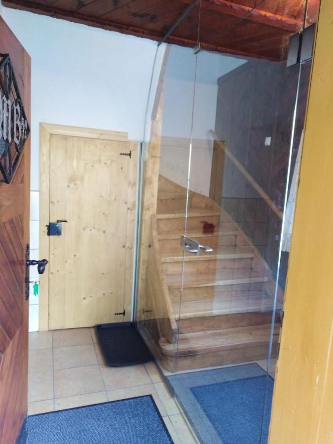 Ferienhaus Bauer Wohnung 2 Trattenbach  外观 照片