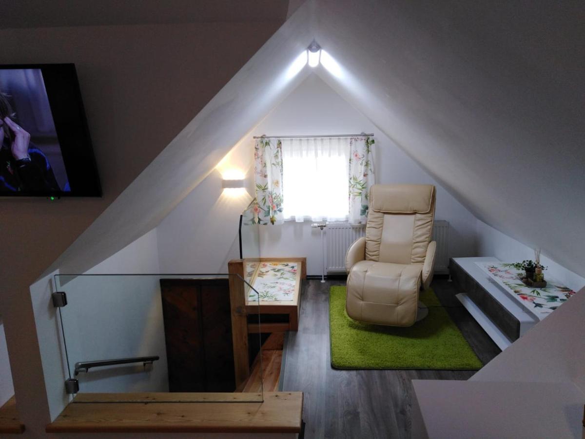 Ferienhaus Bauer Wohnung 2 Trattenbach  外观 照片