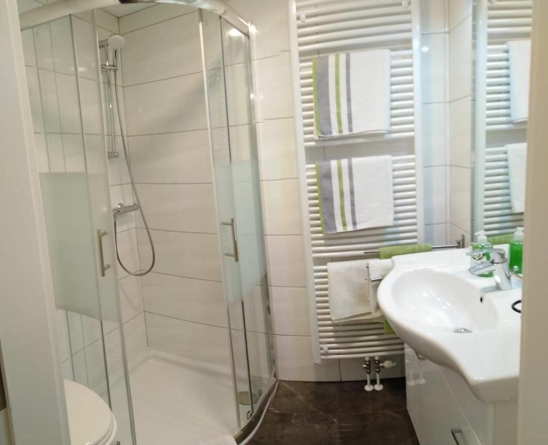 Ferienhaus Bauer Wohnung 2 Trattenbach  外观 照片